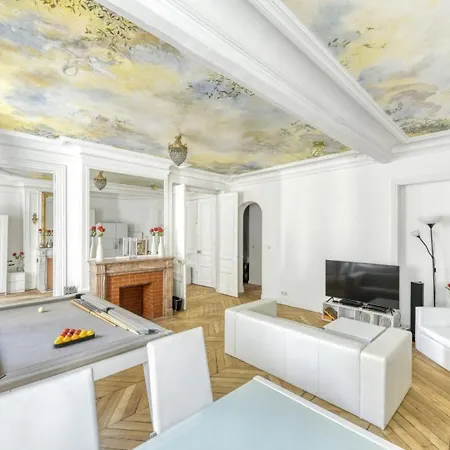 Apartman Morningstar 8th Floor Elegance