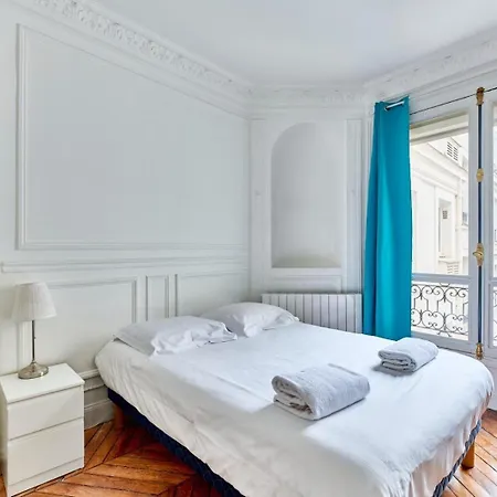 Morningstar 8th Floor Elegance Párizs