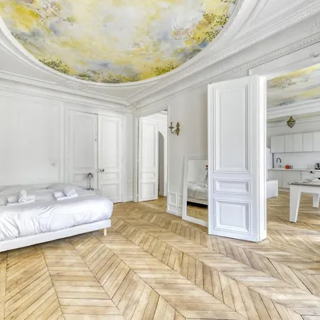 Morningstar 8th Floor Elegance * Parijs