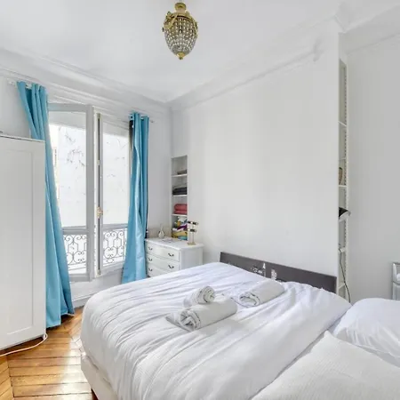 Morningstar 8th Floor Elegance * Parijs