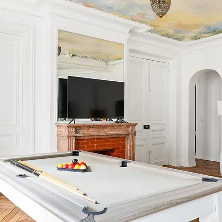 Morningstar 8th Floor Elegance Appartement