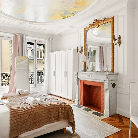 Morningstar 8th Floor Elegance Appartement *