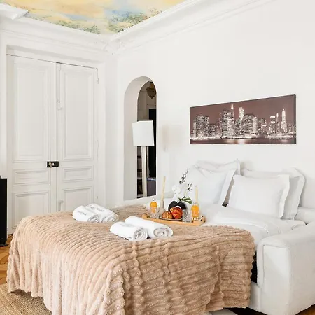 Appartement Morningstar 8th Floor Elegance