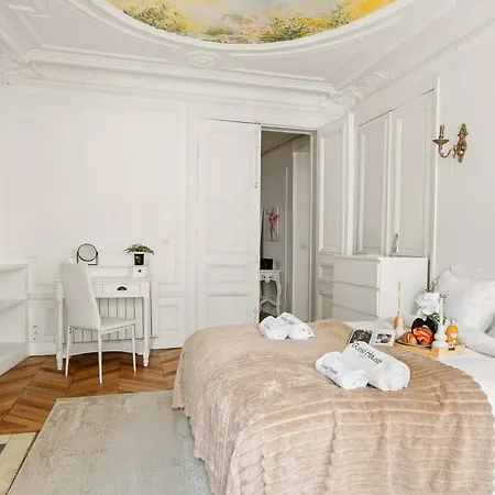 Morningstar 8th Floor Elegance Parijs