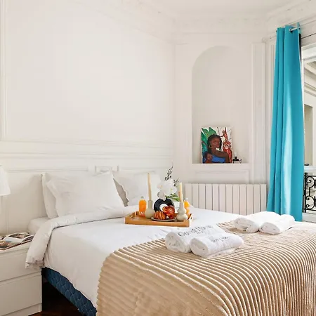 Morningstar 8th Floor Elegance Appartement