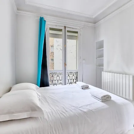 公寓 Morningstar 8th Floor Elegance 巴黎